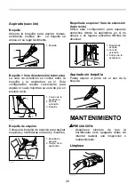 Preview for 28 page of Makita XLC02RB1W Instruction Manual