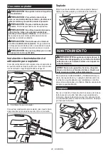 Preview for 28 page of Makita XLC07 Instruction Manual