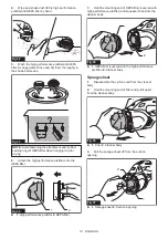 Preview for 14 page of Makita XLC11 Instruction Manual