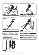 Preview for 29 page of Makita XLC11 Instruction Manual