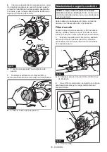 Preview for 35 page of Makita XLC11 Instruction Manual