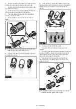 Preview for 36 page of Makita XLC11 Instruction Manual