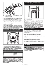 Preview for 27 page of Makita XLS01 Instruction Manual