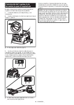 Preview for 36 page of Makita XLS01 Instruction Manual