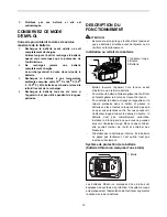 Preview for 13 page of Makita XLT01 Instruction Manual