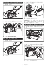 Preview for 7 page of Makita XML03 Instruction Manual