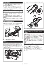 Preview for 13 page of Makita XML03 Instruction Manual