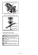 Preview for 14 page of Makita XML03 Instruction Manual