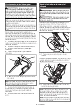 Preview for 25 page of Makita XML03 Instruction Manual