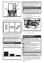 Preview for 27 page of Makita XML03 Instruction Manual