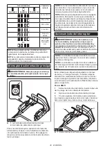 Preview for 30 page of Makita XML10 Instruction Manual