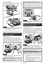 Preview for 24 page of Makita XOB02 Instruction Manual