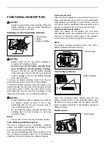 Preview for 5 page of Makita XRH05 Instruction Manual