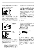 Preview for 19 page of Makita XRH05 Instruction Manual