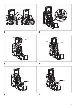 Preview for 3 page of Makita XRM06 Instruction Manual