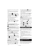 Preview for 12 page of Makita XRM06X Instruction Manual