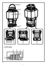 Preview for 2 page of Makita XRM12 Instruction Manual