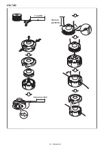 Preview for 18 page of Makita XRU15PT Instruction Manual