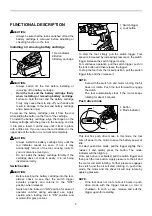 Preview for 5 page of Makita XSF03 Instruction Manual