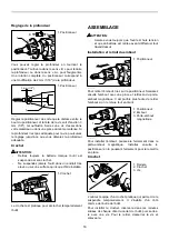 Preview for 16 page of Makita XSF03 Instruction Manual