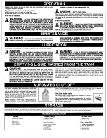 Preview for 3 page of Makita XSV10 Owner'S Manual