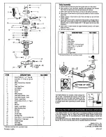 Preview for 4 page of Makita XSV10 Owner'S Manual