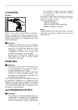 Preview for 17 page of Makita XT255TX2 Instruction Manual