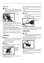 Preview for 34 page of Makita XT255TX2 Instruction Manual