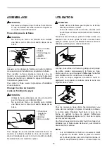 Preview for 43 page of Makita XT255TX2 Instruction Manual