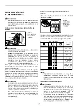 Preview for 141 page of Makita XT706 Instruction Manual