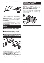 Preview for 18 page of Makita XVR01 Instruction Manual