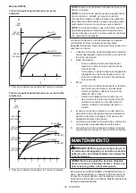 Preview for 35 page of Makita XWT08 Instruction Manual