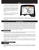 Preview for 10 page of makro Gold Racer User Manual