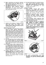 Preview for 67 page of Maktec HS7100 Instruction Manual