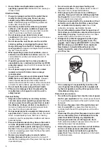 Preview for 6 page of Maktec MT111 Instruction Manual