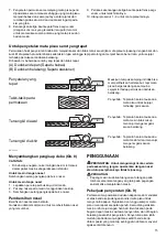 Preview for 15 page of Maktec MT111 Instruction Manual