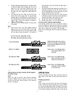 Preview for 7 page of Maktec MT191 Instruction Manual