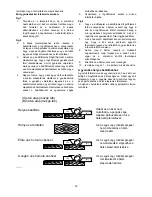 Preview for 35 page of Maktec MT191 Instruction Manual