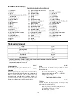 Preview for 38 page of Maktec MT191 Instruction Manual