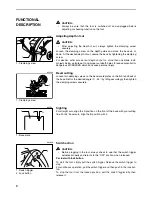 Preview for 6 page of Maktec mt581 Instruction Manual