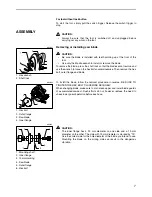 Preview for 7 page of Maktec mt581 Instruction Manual