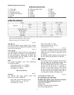 Preview for 3 page of Maktec MT816 Instruction Manual