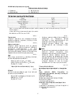 Preview for 6 page of Maktec MT924 Instruction Manual