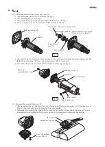 Preview for 3 page of Maktec MT954 Technical Information