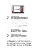 Preview for 33 page of MALA Easy Locator HDR User Manual