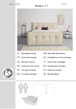 MALAGA m. FT Assembly Instructions preview