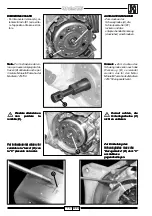 Preview for 16 page of Malaguti KYMCO 125 - KY - MA 12 Manual