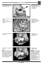 Preview for 22 page of Malaguti KYMCO 125 - KY - MA 12 Manual