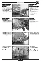 Preview for 126 page of Malaguti KYMCO 125 - KY - MA 12 Manual