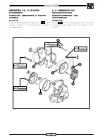 Preview for 256 page of Malaguti MADISON 125 Manual